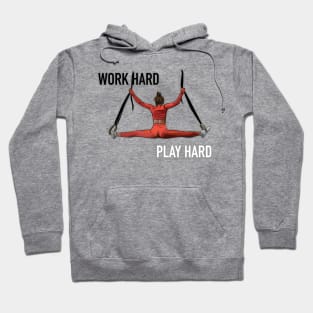 Work out! Healthy power! Hoodie
